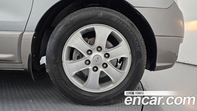 Hyundai Starex 2014 — photo 7