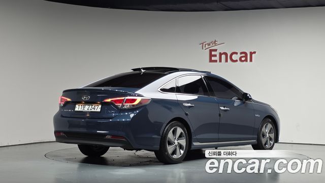 Hyundai Sonata 2016 — photo 2