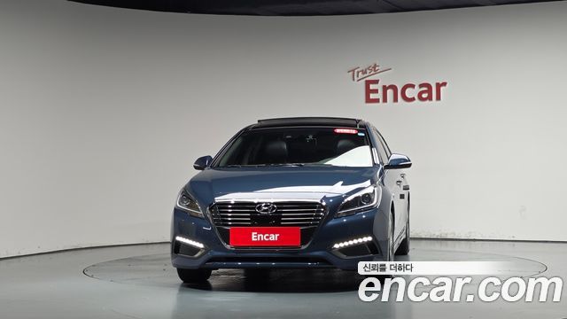 Hyundai Sonata 2016 — photo 3