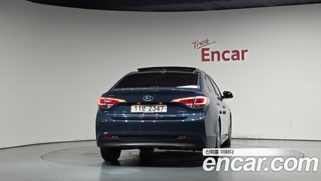 Hyundai Sonata 2016 — photo 4