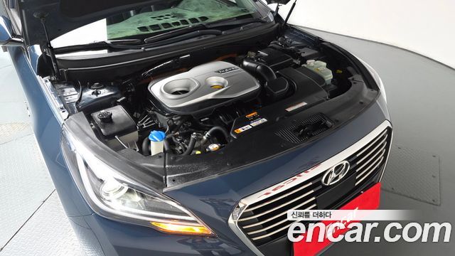 Hyundai Sonata 2016 — photo 6