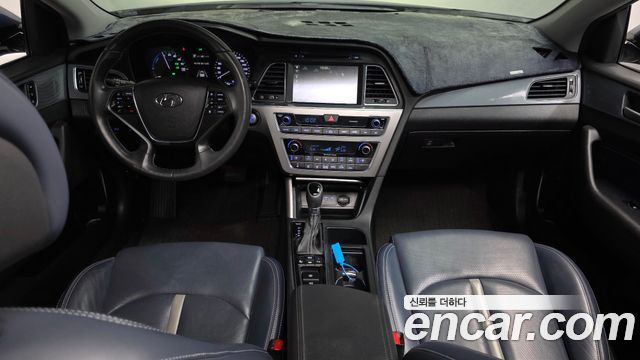 Hyundai Sonata 2016 — photo 10