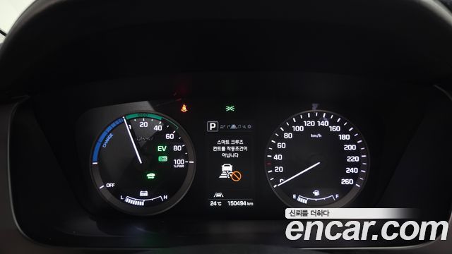 Hyundai Sonata 2016 — photo 11