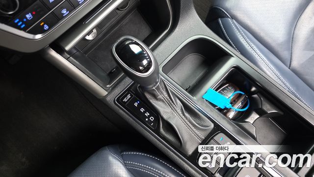 Hyundai Sonata 2016 — photo 12