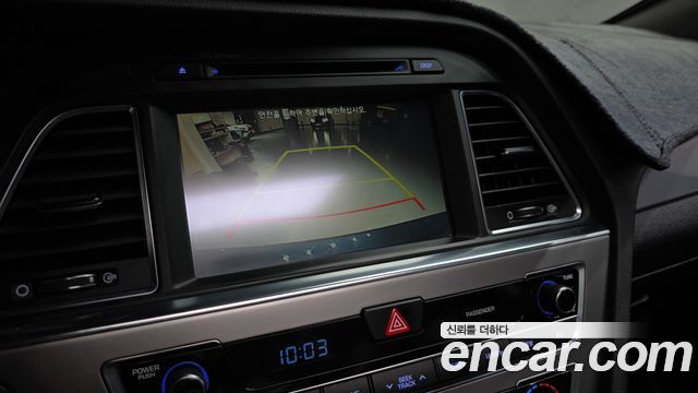 Hyundai Sonata 2016 — photo 21