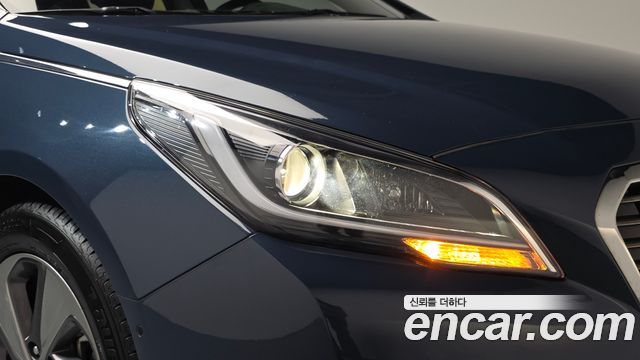 Hyundai Sonata 2016 — photo 8