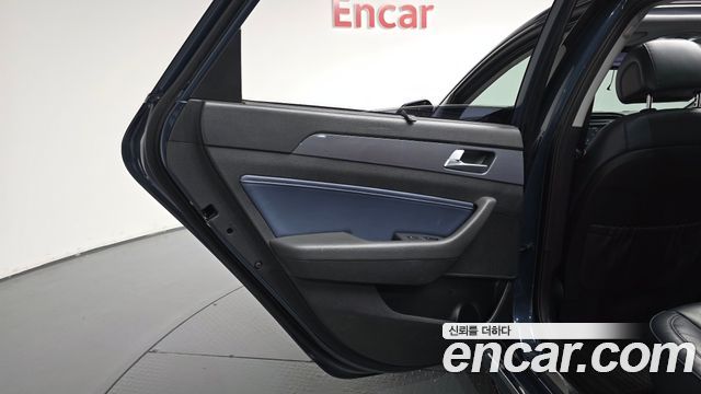 Hyundai Sonata 2016 — photo 15