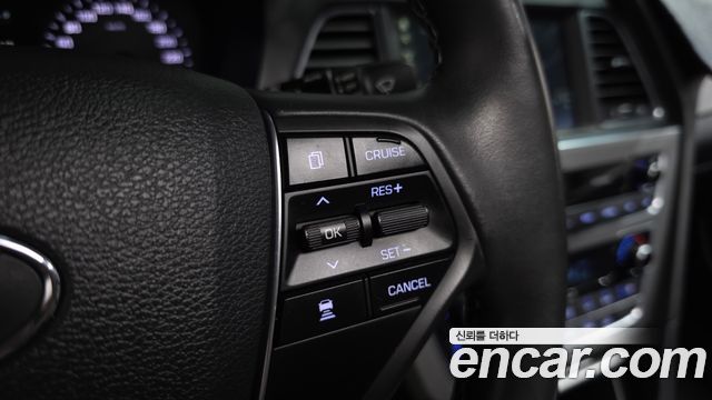Hyundai Sonata 2016 — photo 28
