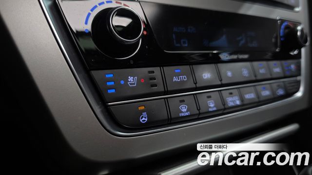 Hyundai Sonata 2016 — photo 35