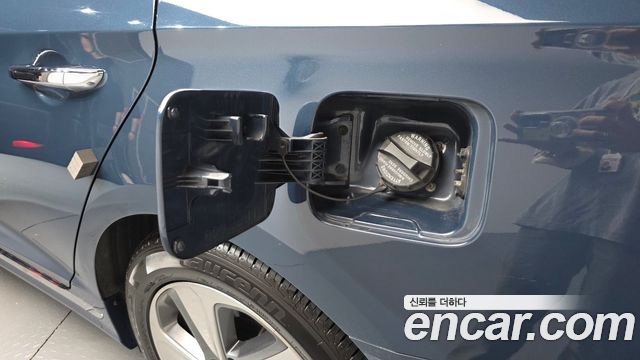 Hyundai Sonata 2016 — photo 41