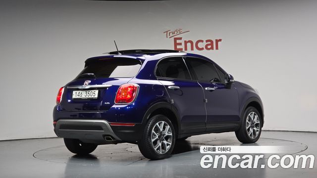 Fiat 500X 2016 — photo 2