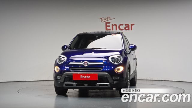 Fiat 500X 2016 — photo 3
