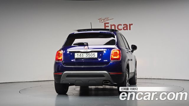 Fiat 500X 2016 — photo 4