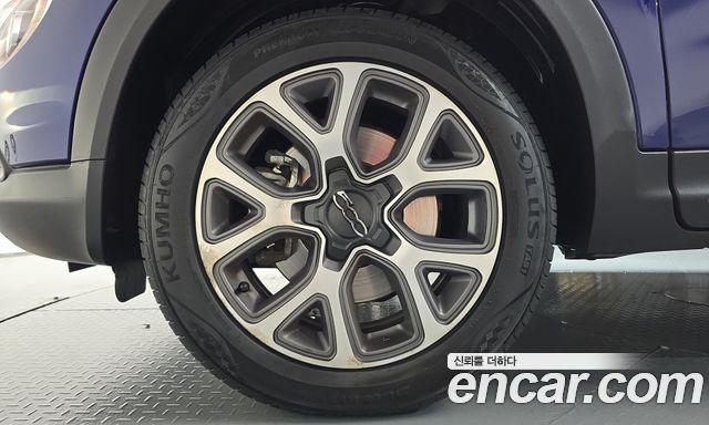 Fiat 500X 2016 — photo 5