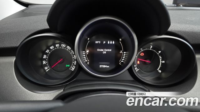 Fiat 500X 2016 — photo 11