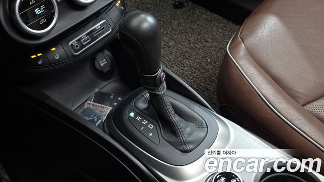 Fiat 500X 2016 — photo 12