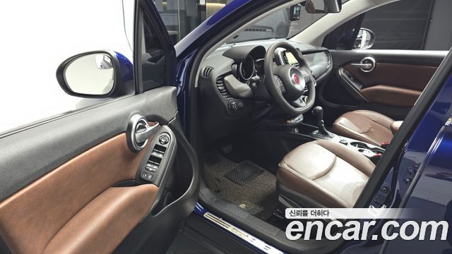 Fiat 500X 2016 — photo 13