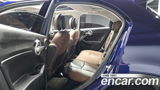 Fiat 500X 2016 — photo 17