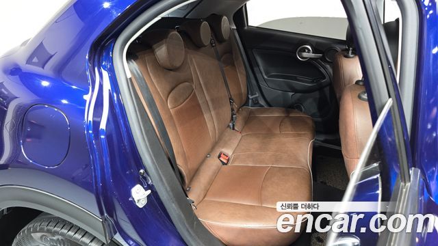 Fiat 500X 2016 — photo 18