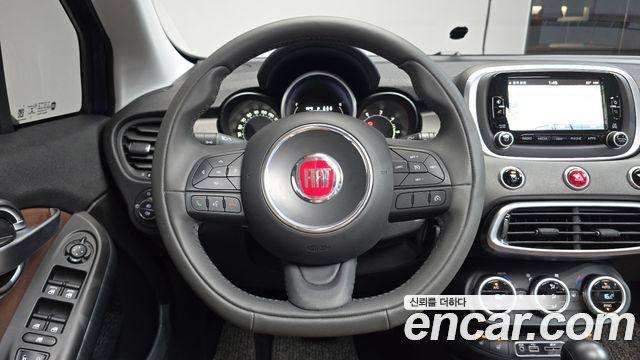 Fiat 500X 2016 — photo 20
