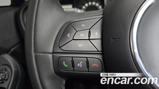 Fiat 500X 2016 — photo 24