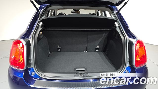 Fiat 500X 2016 — photo 25