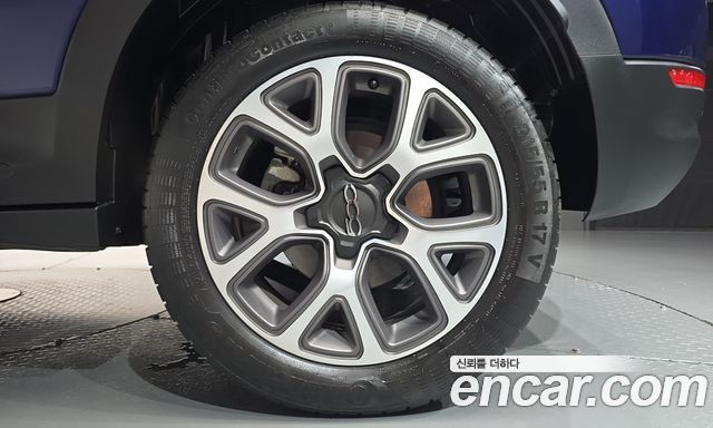 Fiat 500X 2016 — photo 7