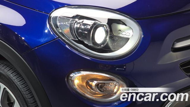 Fiat 500X 2016 — photo 8