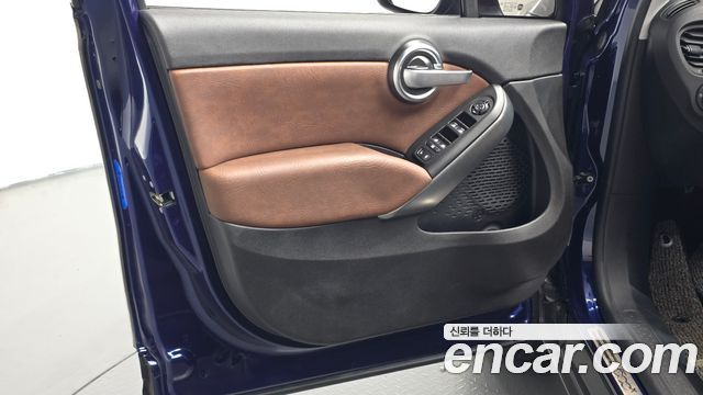 Fiat 500X 2016 — photo 14