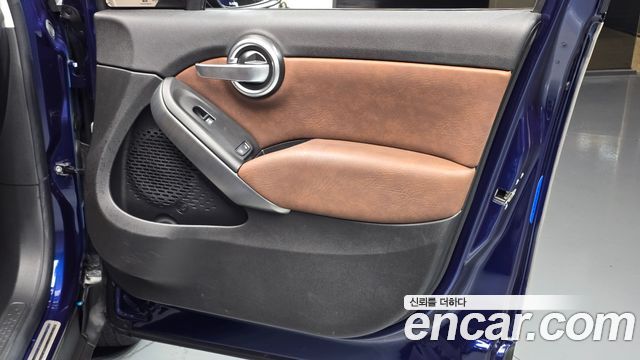 Fiat 500X 2016 — photo 15