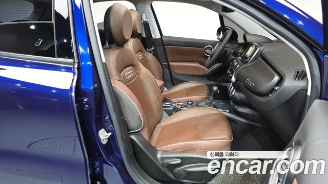 Fiat 500X 2016 — photo 16