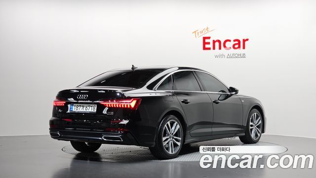 Audi A6 2021 — photo 2