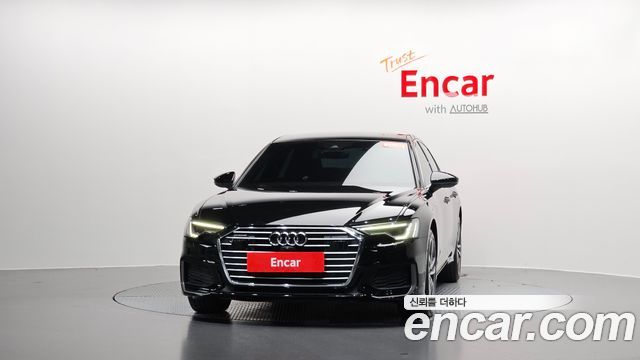 Audi A6 2021 — photo 3