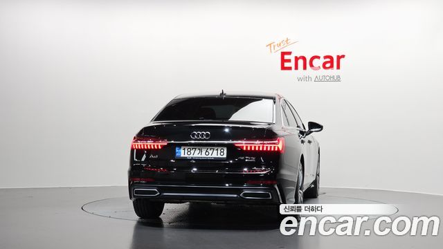 Audi A6 2021 — photo 4