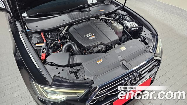Audi A6 2021 — photo 6