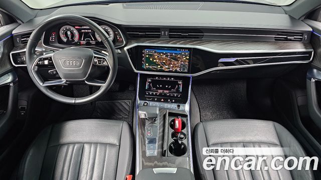 Audi A6 2021 — photo 10