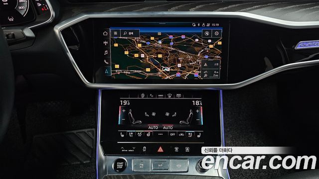 Audi A6 2021 — photo 18
