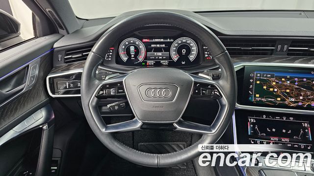 Audi A6 2021 — photo 19