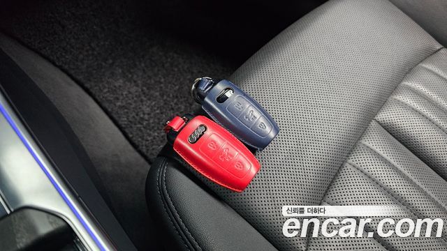 Audi A6 2021 — photo 21