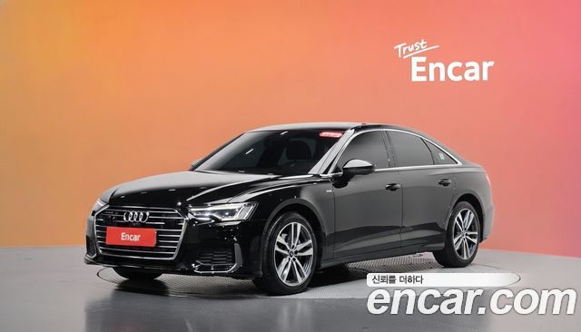 Audi A6 2021 — photo 1