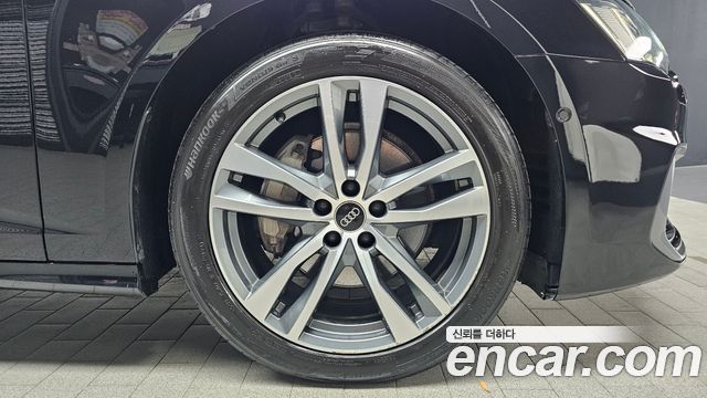 Audi A6 2021 — photo 7