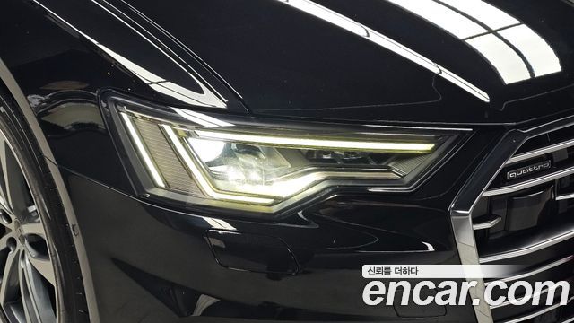Audi A6 2021 — photo 8