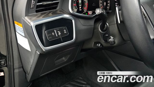 Audi A6 2021 — photo 27