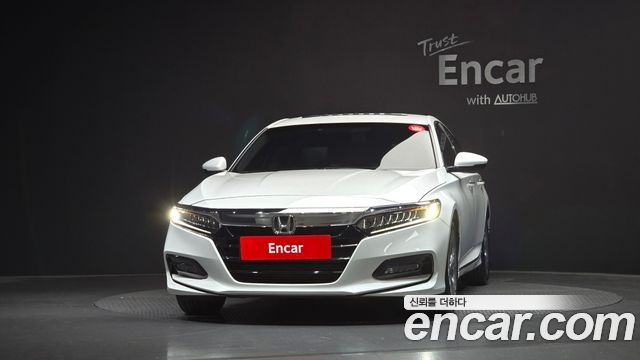 Honda Accord 2018 — photo 3