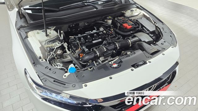 Honda Accord 2018 — photo 6