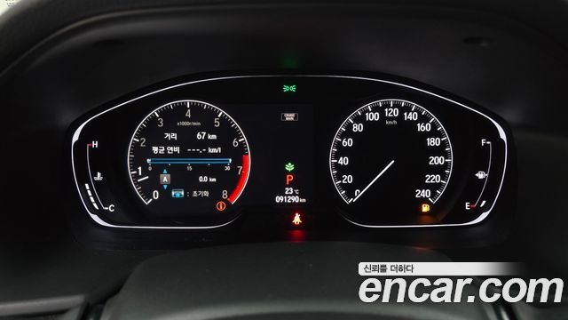 Honda Accord 2018 — photo 11