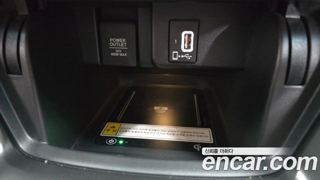 Honda Accord 2018 — photo 21