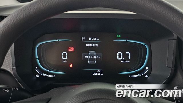 Kia RAY 2024 — photo 11