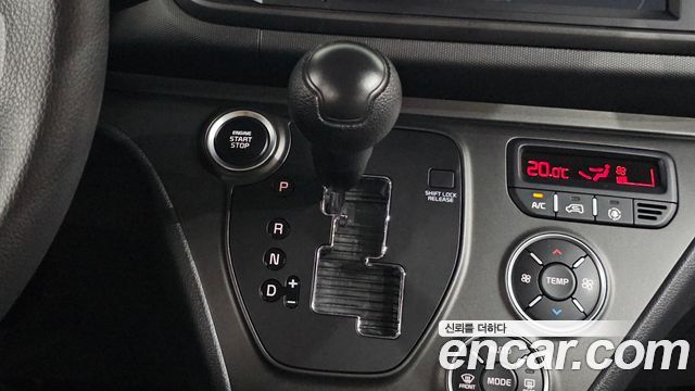 Kia RAY 2024 — photo 12