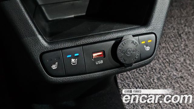 Kia RAY 2024 — photo 24